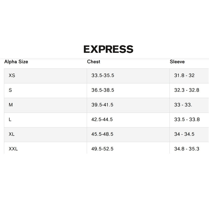 Express Men's Short Sleeve Soft Comfortable Crew Neck Graphic Tee