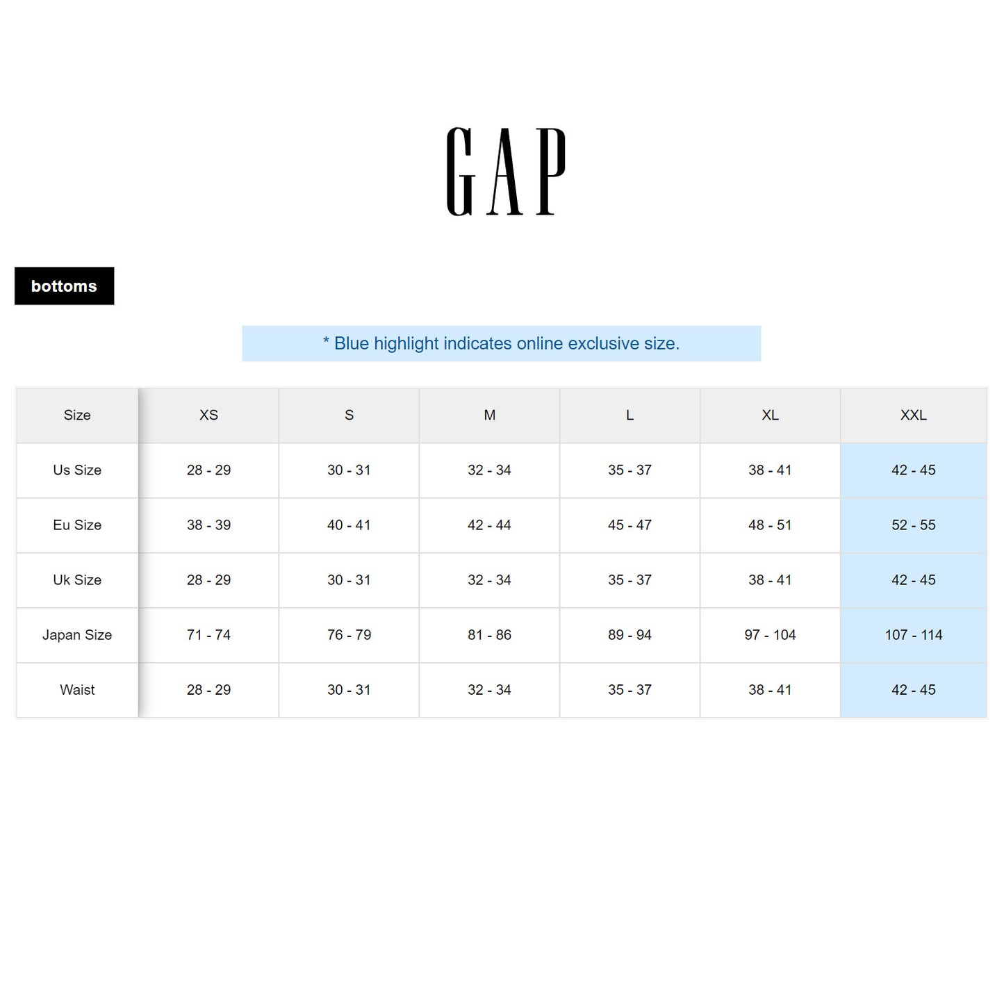 Gap Men's Stretch Twill Pull-On Drawstring Shorts