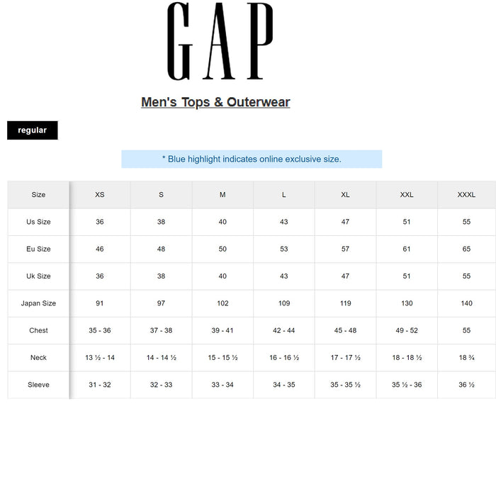 Gap Men's Comfortable Fit Classic Crew Neck Washed Pocket T-Shirt