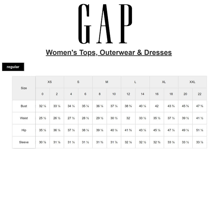 Gap Women's Soft Jersey Relaxed Short Sleeve V-Neck Top
