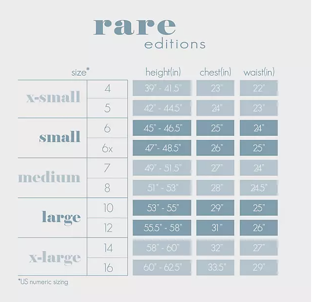 Rare Editions Girls Comfort Short Pullover Chiffon Dress