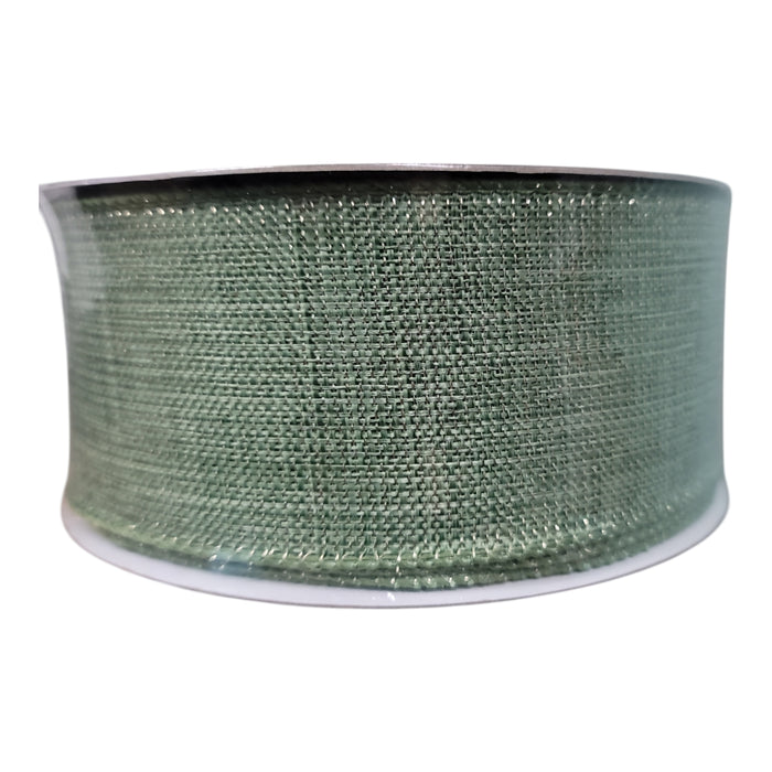 Members Mark 2.5 inch x 50 yards Wired Edge Premium Holiday Ribbon
