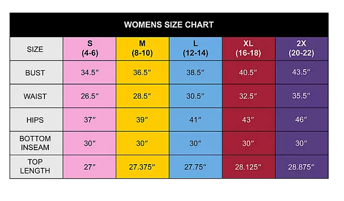 Harry Potter Family Sleep Women's 2-Piece Pajama Set