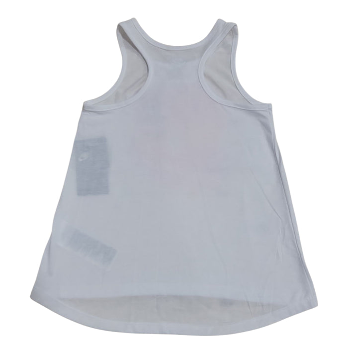 Girl's Elastic Waist Comfortable Lightweight Tank & Short 2 Piece Set