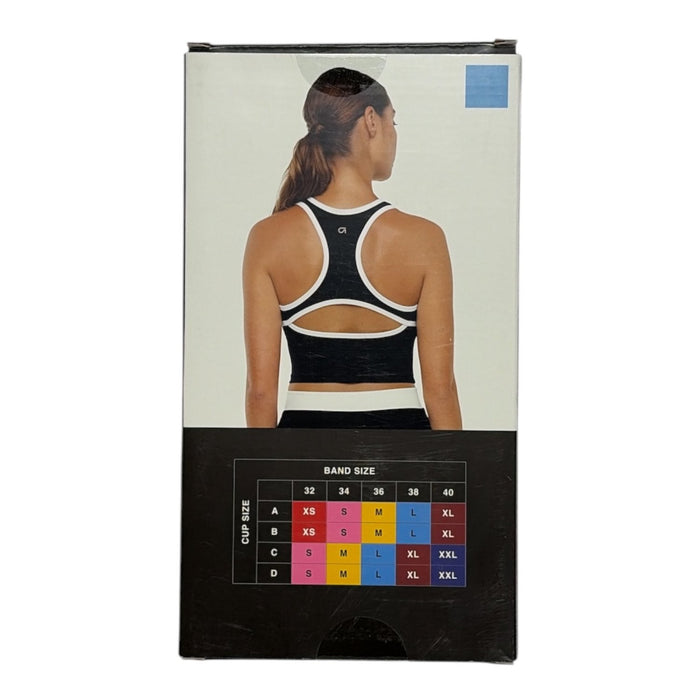GapFit Women's Lightweight Comfortable Support Athletic Fit Tank Bra