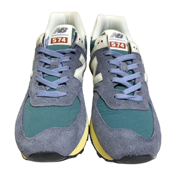 New Balance Unisex 574 Classics – Suede & Mesh Lifestyle Sneaker