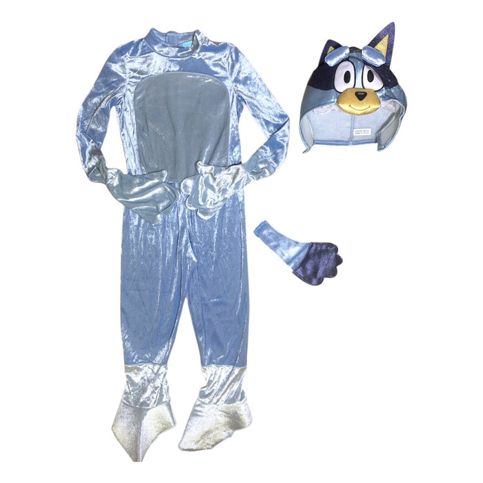 Disguise Brand Licensed Bluey Deluxe Toddler Costume