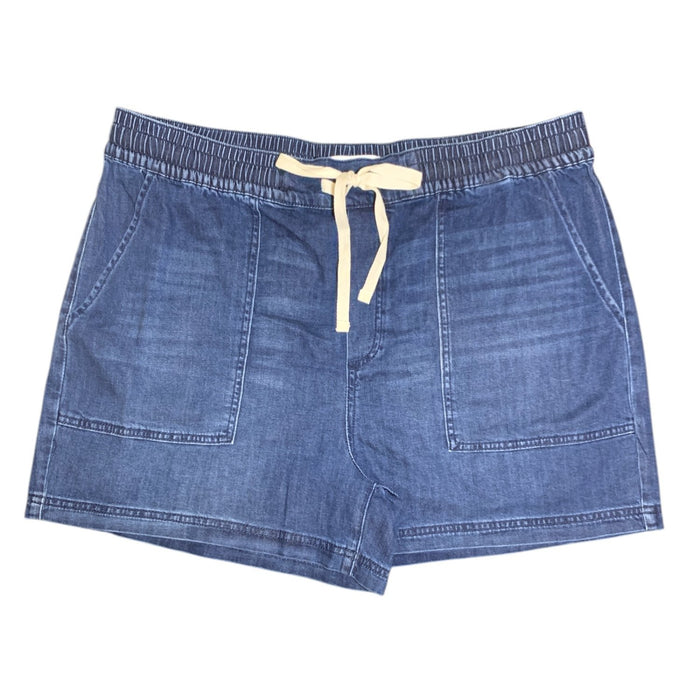 Edited by Hunter McGrady Women's Drawstring Short, High-Rise, 4-Inch Inseam