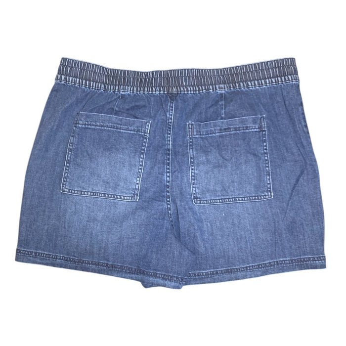 Edited by Hunter McGrady Women's Drawstring Short, High-Rise, 4-Inch Inseam