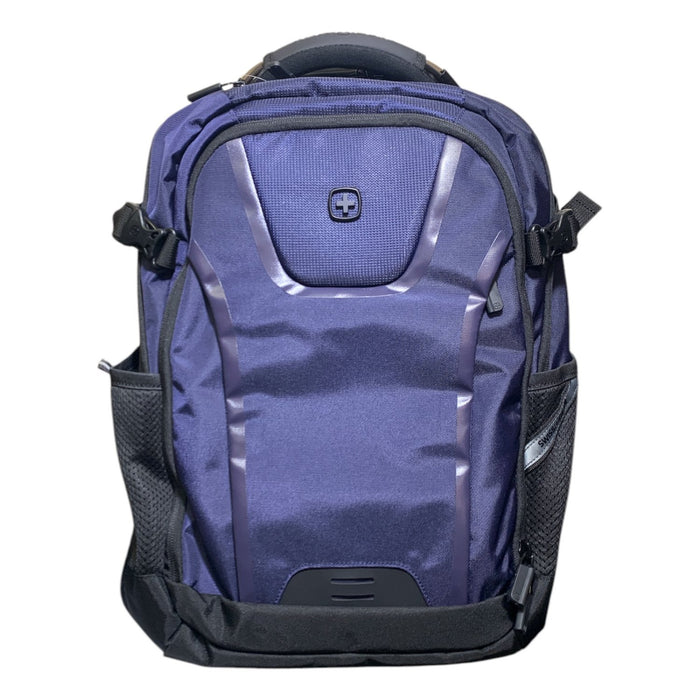 Swissgear 600D Woven Polyester Backpack with Padded Laptop Compartment
