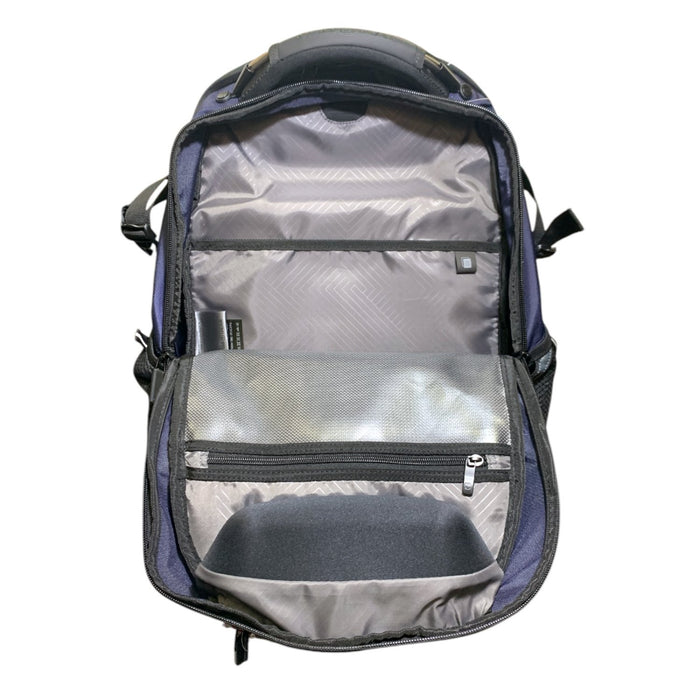Swissgear 600D Woven Polyester Backpack with Padded Laptop Compartment