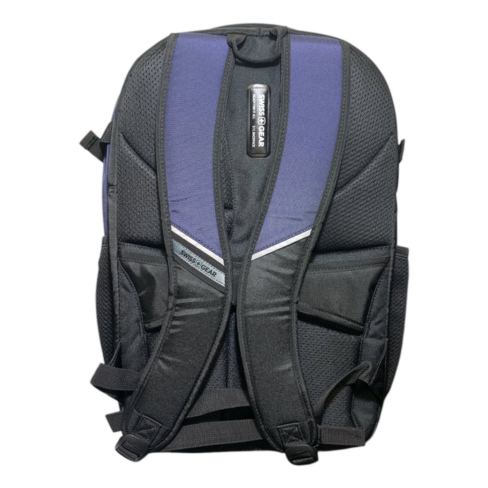 Swissgear 600D Woven Polyester Backpack with Padded Laptop Compartment