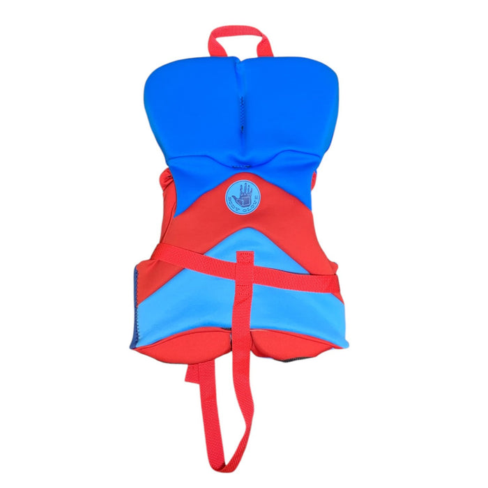 Body Glove Infant PFD Life Jacket, Less than 33 lbs., Blue