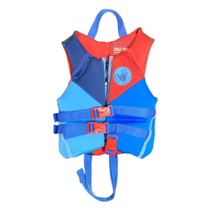 Body Glove Child PFD, U.S. Coast Guard-Approved, Youth (One Size, 33-55 lbs)