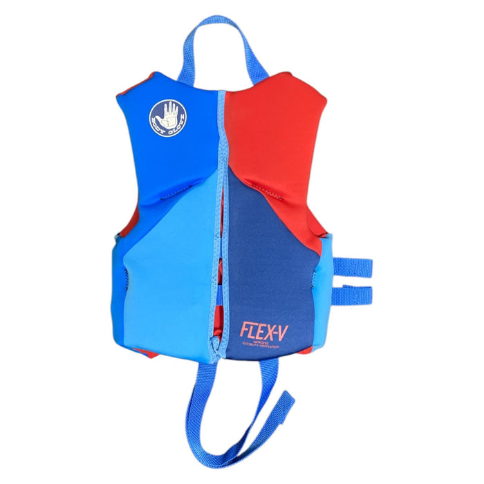 Body Glove Child PFD, U.S. Coast Guard-Approved, Youth (One Size, 33-55 lbs)
