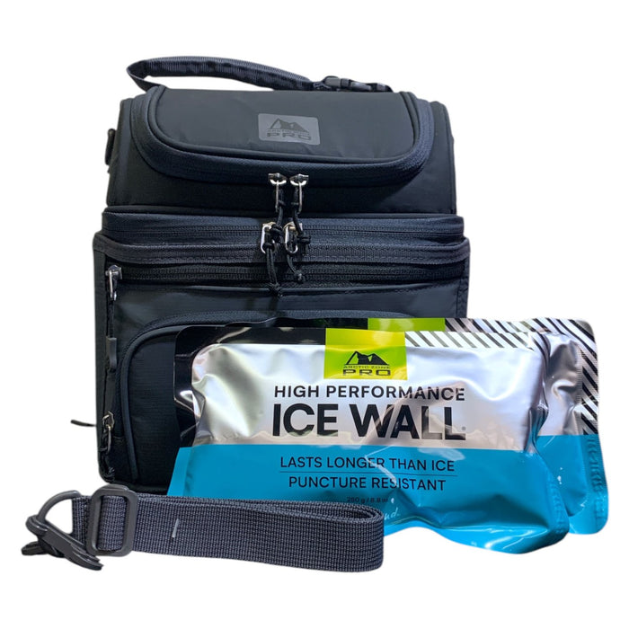 Arctic Zone Pro Fridge Cold Dual Compartment Lunch Pack