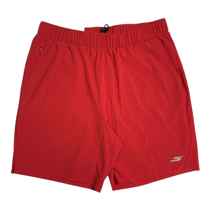 Skechers Men's Performance Short, 7-Inch Inseam with Breathable Inner Short