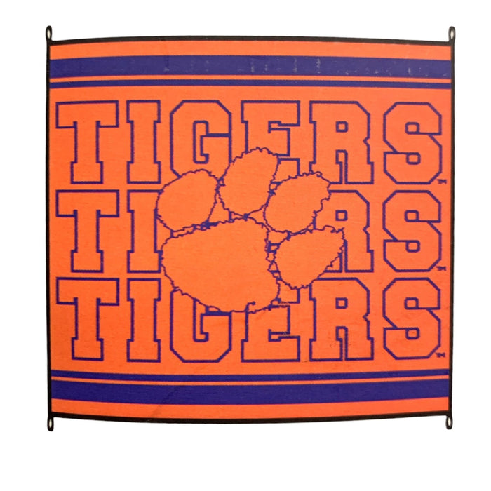Logo Brands Officially Licensed NCAA 9ft x 9ft Rally Mat