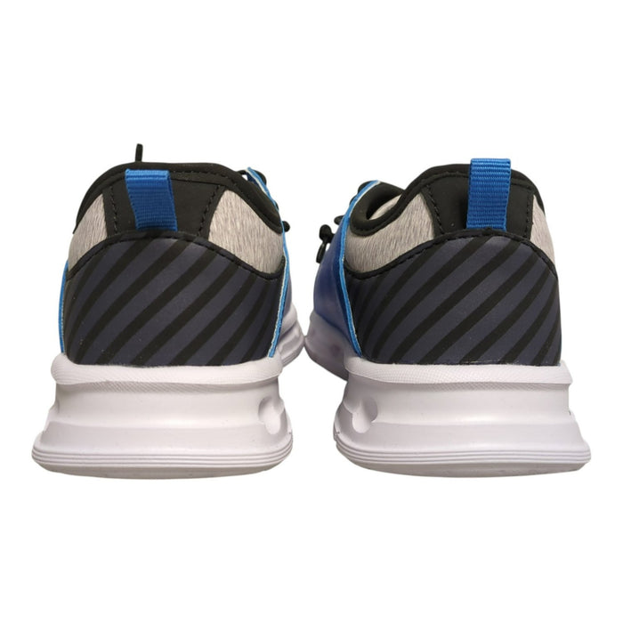 Ground Up Toddler Boy's Light-Up Elastic Laced Sneaker