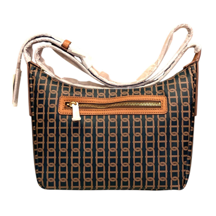 Fossil Cecilia Small Crossbody Bag with REPREVE 100% Recycled Polyester Lining
