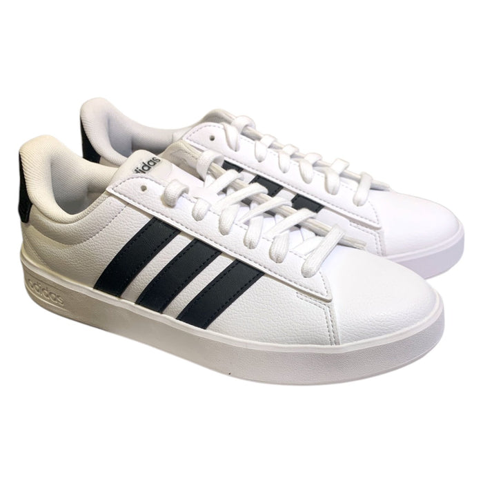 Adidas Women's Grand Court 3.0 Shoes – Cloudfoam Cushioned Sneaker