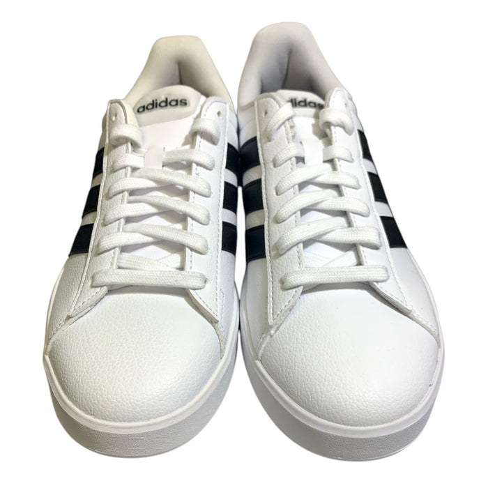 Adidas Women's Grand Court 3.0 Shoes – Cloudfoam Cushioned Sneaker
