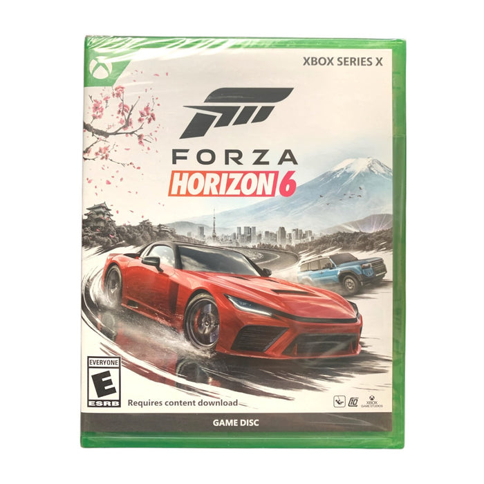 Forza Horizon 6 - Xbox Series X