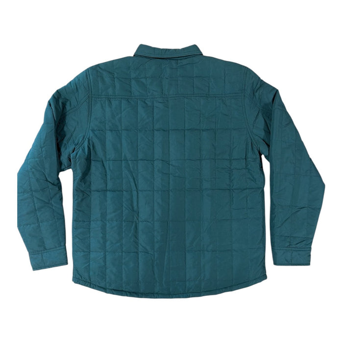 WP Weatherproof Men's Relaxed Fit Midweight Quilted Shacket