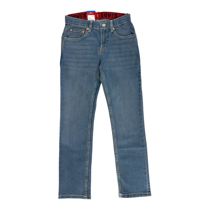 Levi's Boys 511 Slim Fit Flex Stretch Waistband Denim Jeans