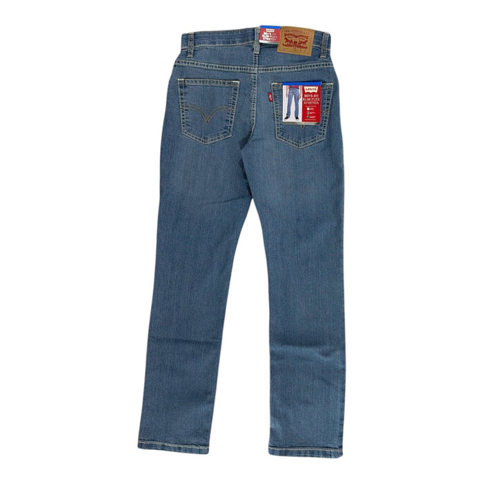 Levi's Boys 511 Slim Fit Flex Stretch Waistband Denim Jeans