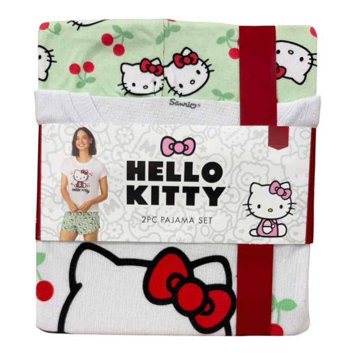 Richard Leeds Women's Character Short Pajama Set, 2 Piece
