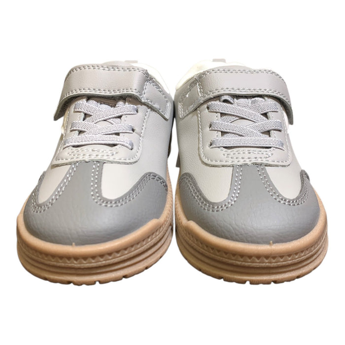 Carter's Toddler Boy's Cruz Hook-and-Loop Easy-On Sneaker with Elastic Laces