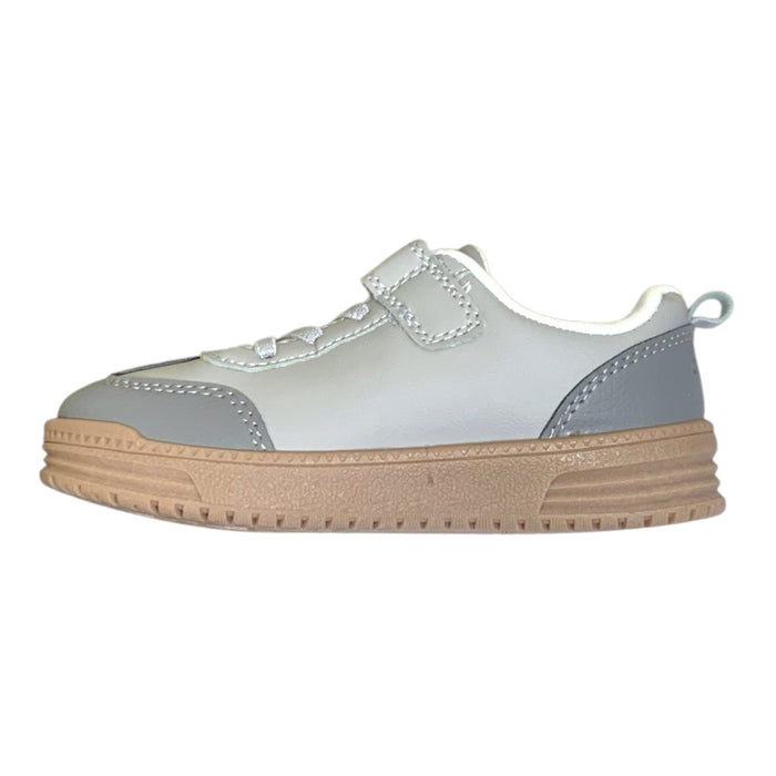 Carter's Toddler Boy's Cruz Hook-and-Loop Easy-On Sneaker with Elastic Laces