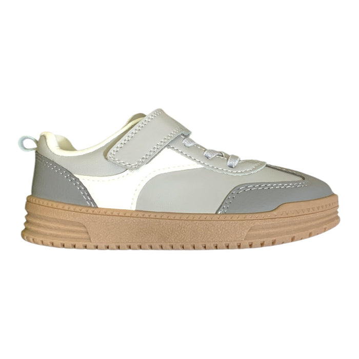 Carter's Toddler Boy's Cruz Hook-and-Loop Easy-On Sneaker with Elastic Laces