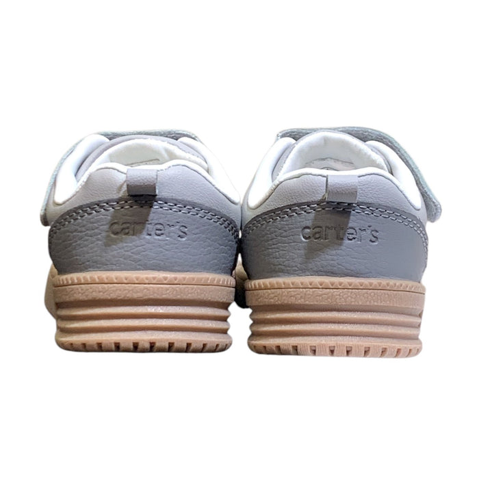 Carter's Toddler Boy's Cruz Hook-and-Loop Easy-On Sneaker with Elastic Laces