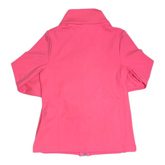 Under Armour Girl's UA Motion Lightweight Full-Zip Activewear Jacket