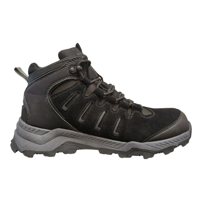 Eddie Bauer Men's Waterproof Leather Casual Outdoor Boot, Crowden