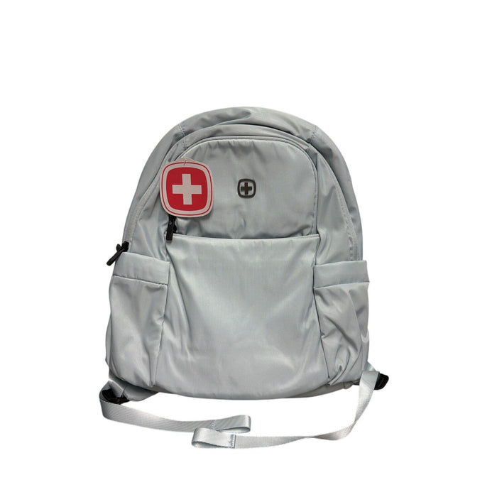 Swissgear Compact Lightweight Laptop Backpack, Light Blue