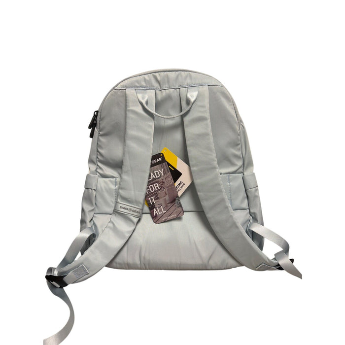 Swissgear Compact Lightweight Laptop Backpack, Light Blue