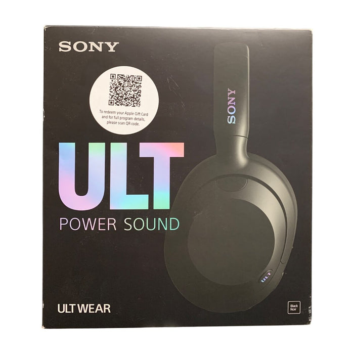 Sony ULT Wear Wireless Noise Canceling Headphones