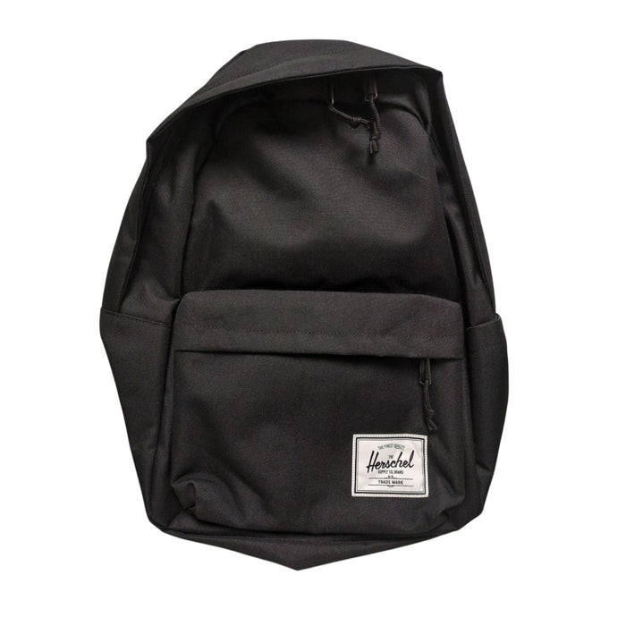 Herschel Supply Company Classic Backpack, Black, XL, 30L