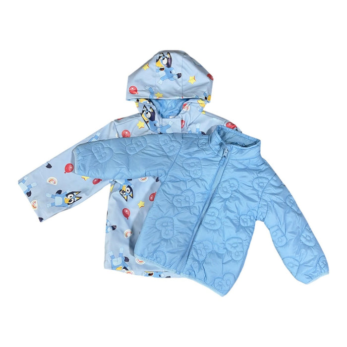 Dreamwave Toddler Relaxed Fit 3-in-1 Character Rain Jacket System