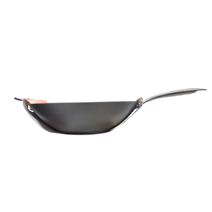 Nordic Ware 14" Ceramic Nonstick Spun Wok