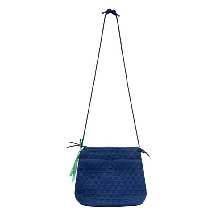 Vera Bradley Original Hipster Women's Handbag – Premium Cotton, Adjustable Strap