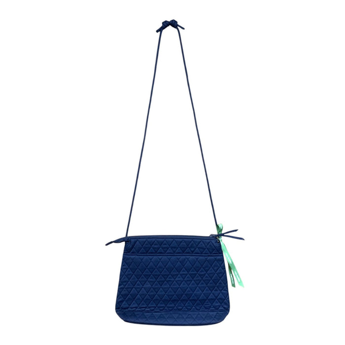 Vera Bradley Original Hipster Women's Handbag – Premium Cotton, Adjustable Strap