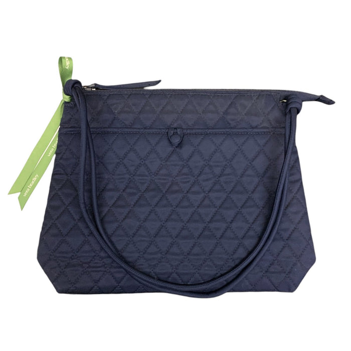 Vera Bradley Original Hipster Women's Handbag – Premium Cotton, Adjustable Strap