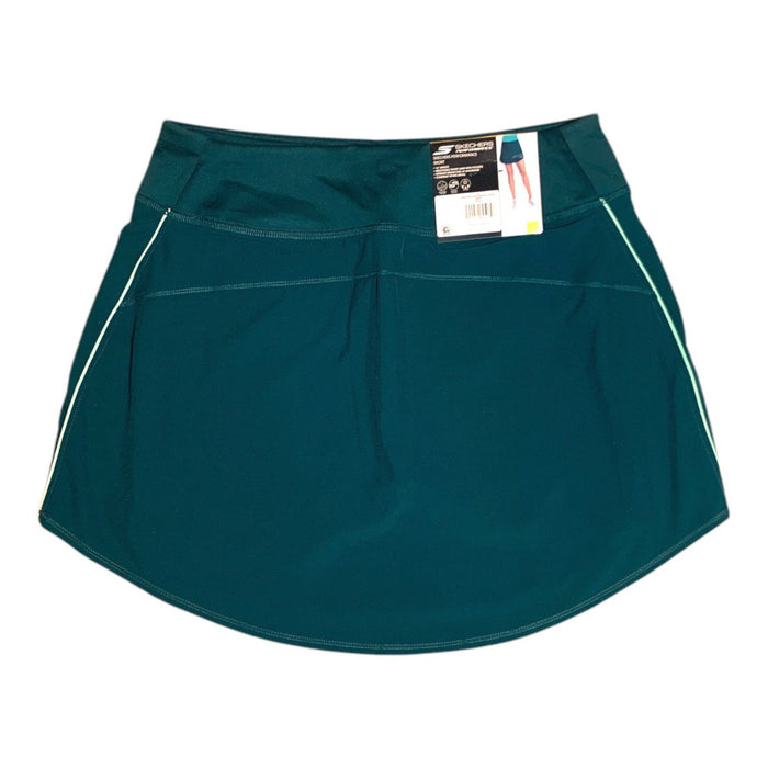 Skechers Women's Performance Skort, 16" Length, Short Liner with Pockets