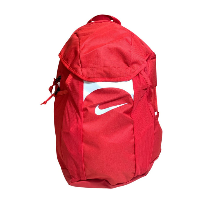 Nike Academy Team 30L Backpack – Storm-FIT Rain Fly, University Red