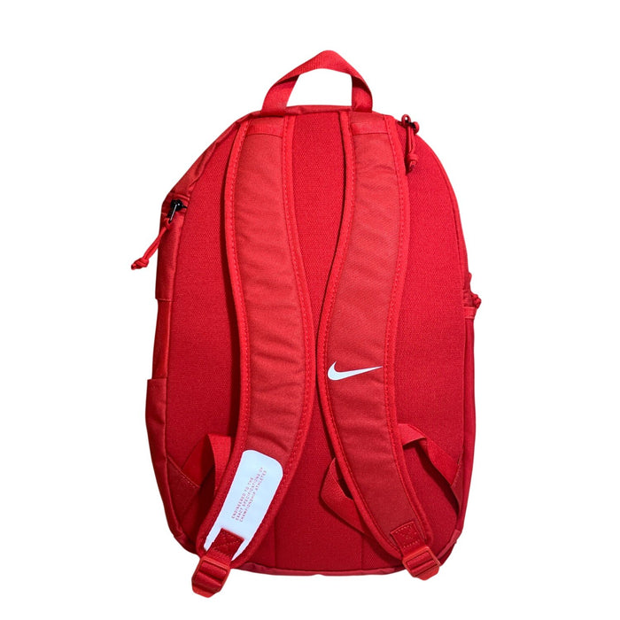 Nike Academy Team 30L Backpack – Storm-FIT Rain Fly, University Red