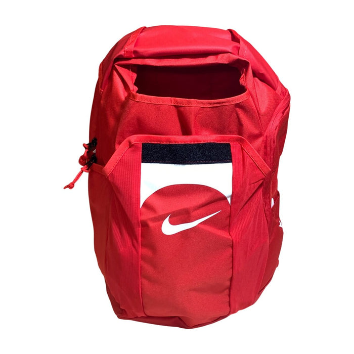 Nike Academy Team 30L Backpack – Storm-FIT Rain Fly, University Red